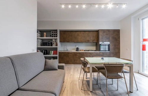 Ripamonti Corvetto Apartment | Three-room apartment. 3 beds