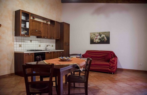 Sciacca House | THREE-ROOM APARTMENT for those who love tranquility, nature and hospitality.