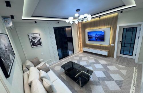 Kanimekh District Apartment | Three-Room Apartment