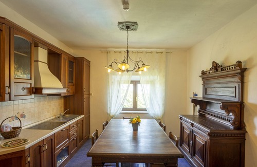 Guardistallo Apartment | Three rooms apartment With swimmingpool in Residence Villa Elena