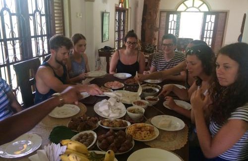 Kaduruduwa Bed & Breakfast | Three Shades