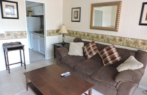 Springs at Kings Bay Condo | Three Sisters Springs W/River and Gulf access and floating dock steps from unit!