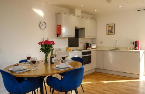 Pettistree House | Three Tuns - Garden Suite 2
