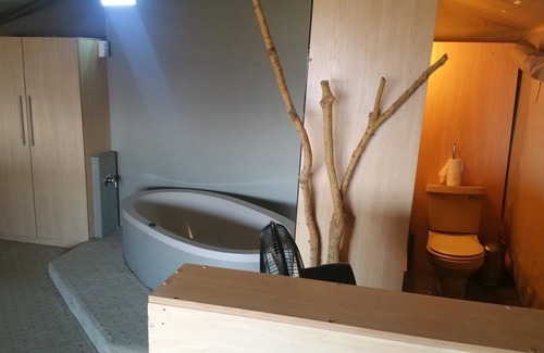 Leeupoort Cabin | Thulani Game Lodge And Eco Estate