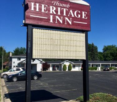 Sandusky Hotel | Thumb Heritage Inn