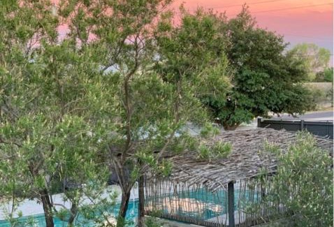 Marfa Hotel | Thunderbird Hotel
