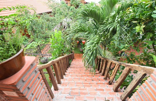 Ba Tri Hotel | Thusan House - Mekong Homestay