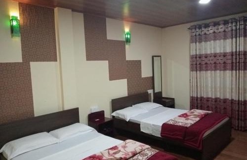 Hawa Eliya House | Thuvaraga Inn