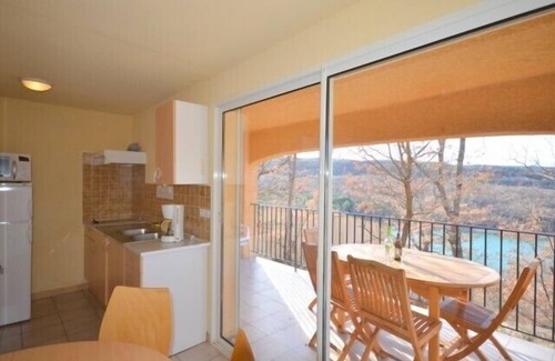 Bauduen Apartment | 'Thyme' house T3/LAKE VIEW/200m beaches