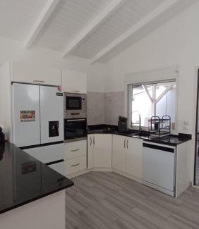 Morel House | TI alizés - 2 ch - piscine privée