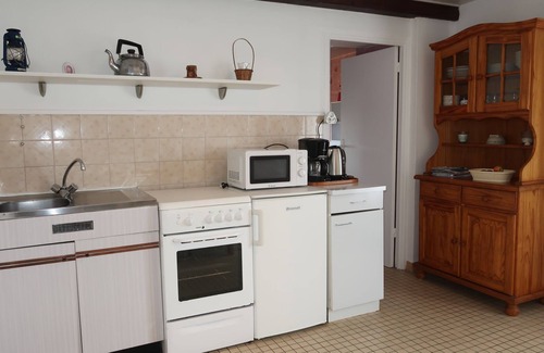 Plounevez-Lochrist House | Ti an Naod by Interhome