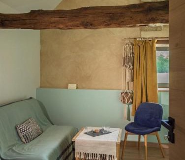 Evran Bed & Breakfast | Ti Ana Chambre Bohème