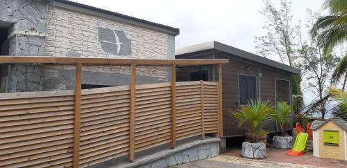 Sainte-Anne House | Ti case bord de mer