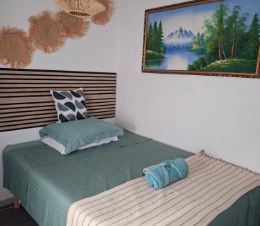 Saint-Louis House | Ti Caz la Zac