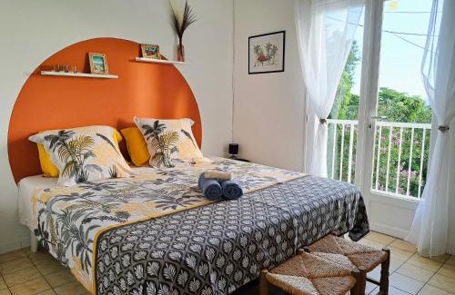 Manapany-les-Bains Apartment | Ti Caz Marley - Bassin Manapany-Les-Bains