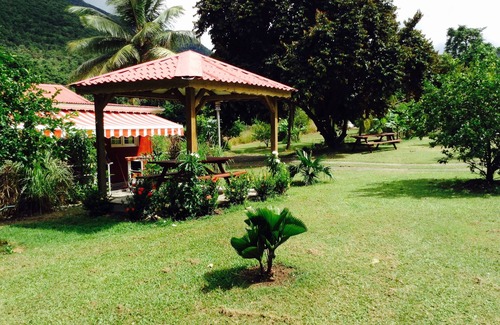 Pointe-Noire Cottage | Ti Coco - Estate 'The Valley' rental bungalows/villa