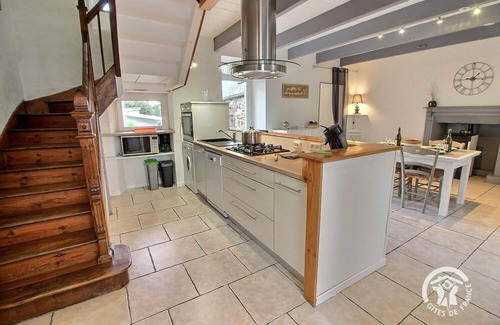 Lezardrieux House | Ti Coz - Lezardrieux
