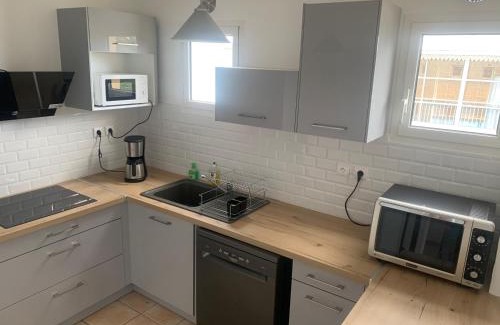 Bois d'Olives Apartment | Ti Kaz Apaya