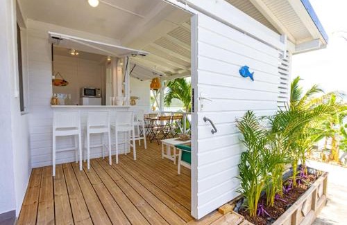Rifflet Apartment | Ti kaz chic Deshaies