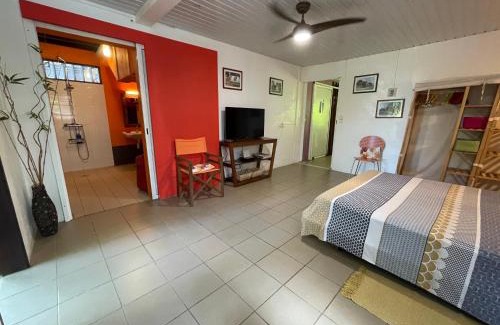 Cayenne Apartment | Ti Kaz Dan Bwa