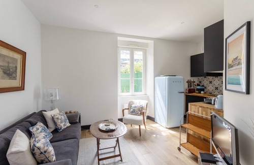 Saint-Servan Apartment | Ti Massa - Petit cocon avec jardin à St Servan