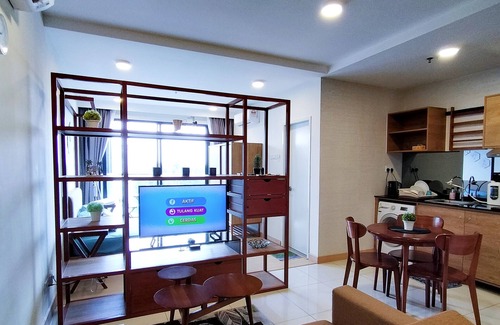 Tanjung Apartment | Timurbay seaside residence