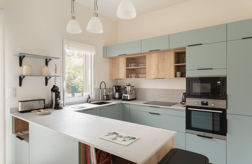 Saint-Igneuc Apartment | Ti Toun - Proche de la plage