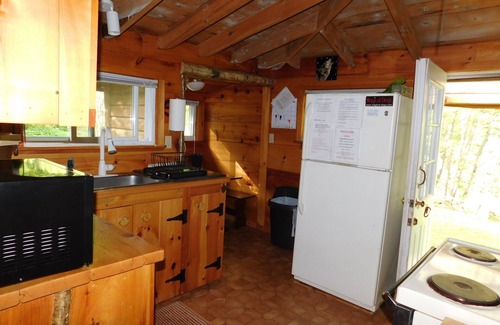 Lake Desolation Cottage | Timber Wolf Lodge cabin