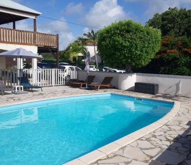 Sainte-Anne Hotel | Ti Village Creole