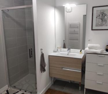 Concarneau Apartment | TI YUSA Appartement Jardin à Concarneau