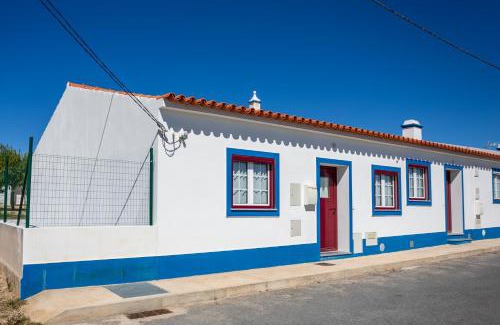 Casevel House | Tia Antonia