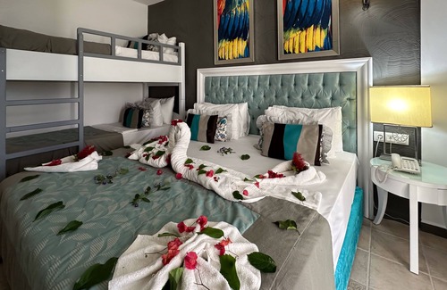 Kadıkale Resort | Tiana Beach Resort - All Inclusive