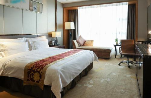 Pizhou Hotel | Tianhong Jinling Grand Hotel