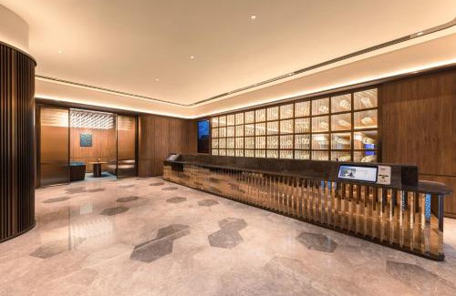 Hedong Hotel | Tianjin Station Crystal Orange Hotel