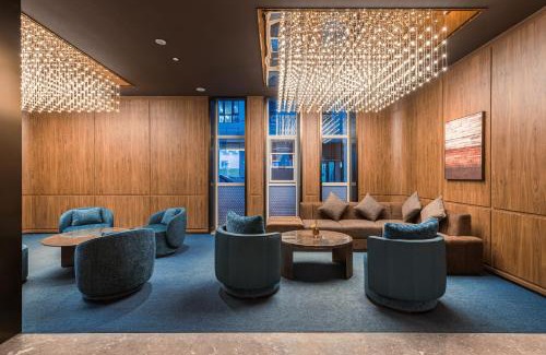 Hedong Hotel | Tianjin Station Crystal Orange Hotel