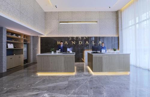 Hechi Hotel | Tianlong Bay Manyue Hotel