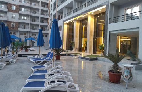 Corniche Road-Dahar Apartment | Tiba Golden Resort apartment 167