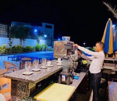 Corniche Road-Dahar Hotel | Tiba Rose hurghada
