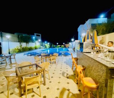 Corniche Road-Dahar Hotel | Tiba Rose hurghada