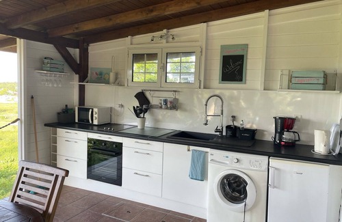 Circuit 1C1 Apartment | Tibou Location, in the heart of Guadeloupe, between sea and mountains .