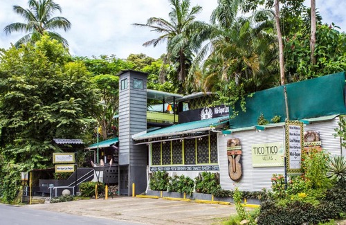 El Cerro Apartment | Tico Tico Villas - Adult Only
