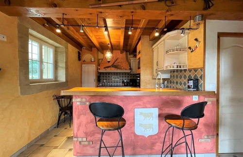 Monein House | Ticoulat - Monein - Gîte