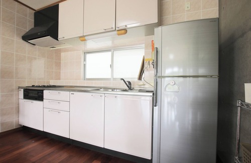 Gesashi House | Tida Gesashi