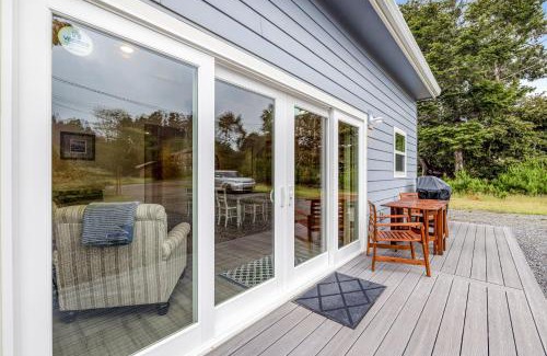 Cleone House | Tidepool Retreat