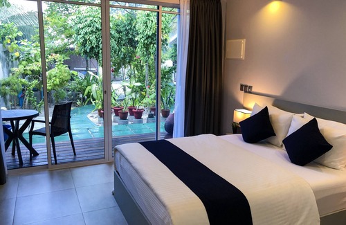 Dhigurah House | Tides Dhigurah