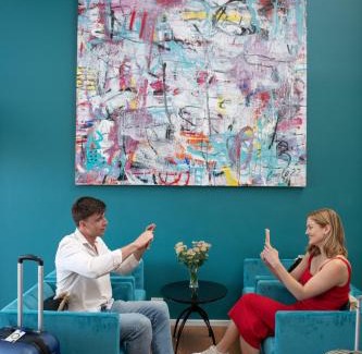 Nelson Hotel | Tides Hotel