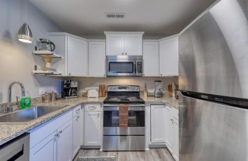 Crescent Beach Apartment | Tides & Tranquility