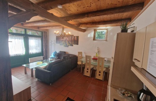 Preussisch Oldendorf Apartment | Tiemann