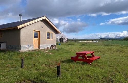 Trevelin House | Tierra Caracol - Casa de Campo Ecológica