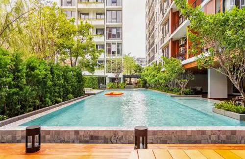 Khlong Toei Apartment | Tierra Residences Bangkok